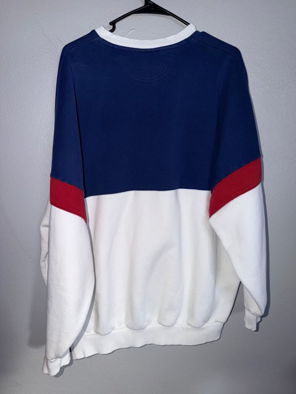 Reebok x Anine Bing Graphic Print Crew Neck Sweatshirt - Picture 5 of 5